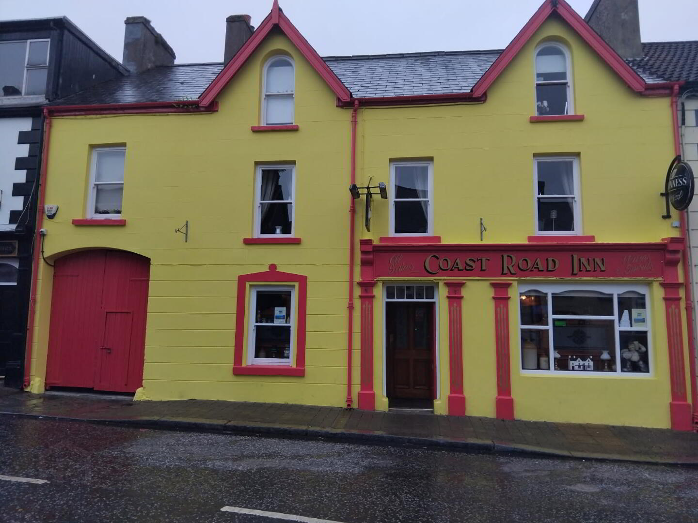 The Coast Road Inn, 3 Toberwine Street 1 of 9