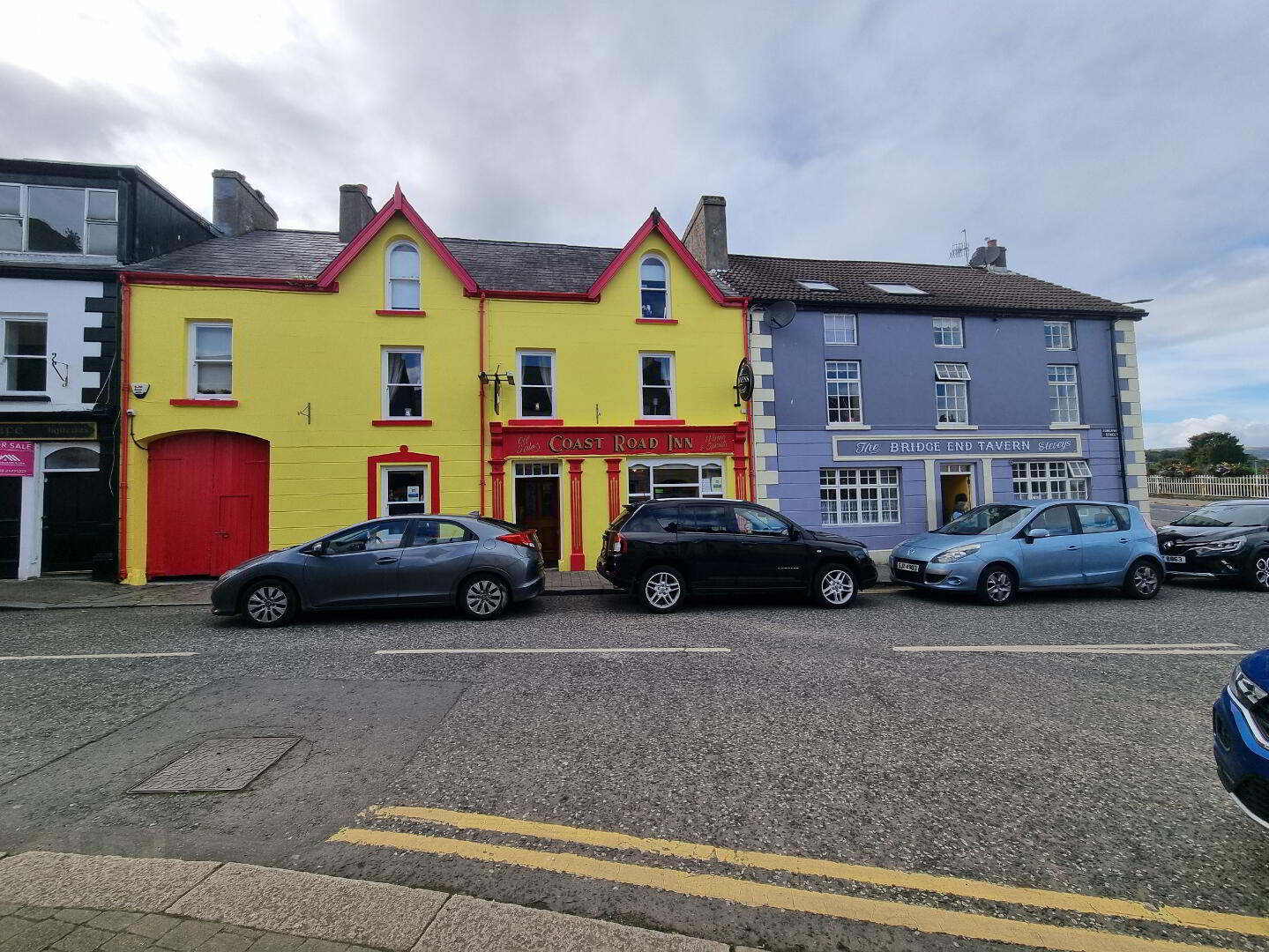 The Coast Road Inn, 3 Toberwine Street 2 of 9