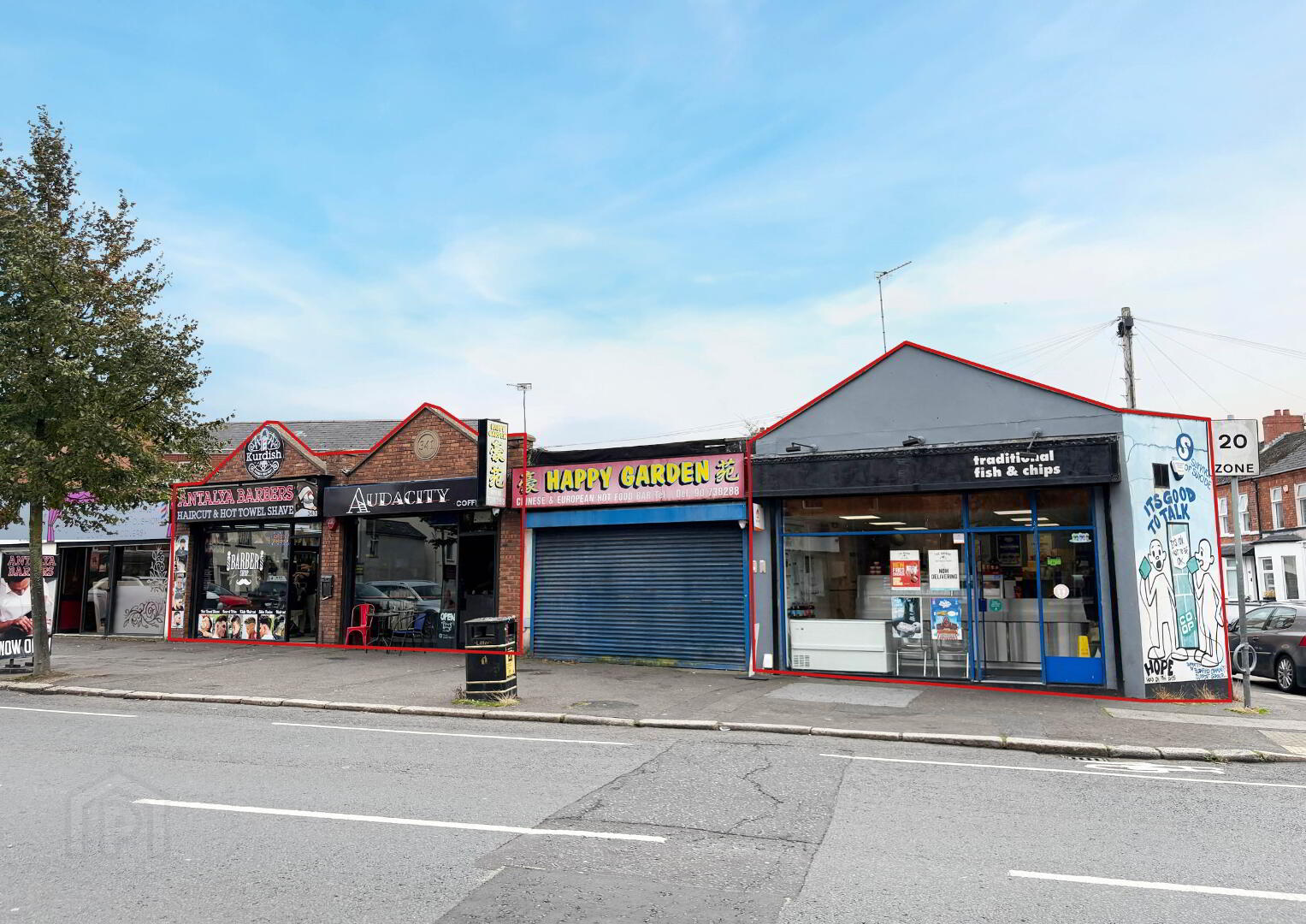 337-343 Beersbridge Road 1 of 10