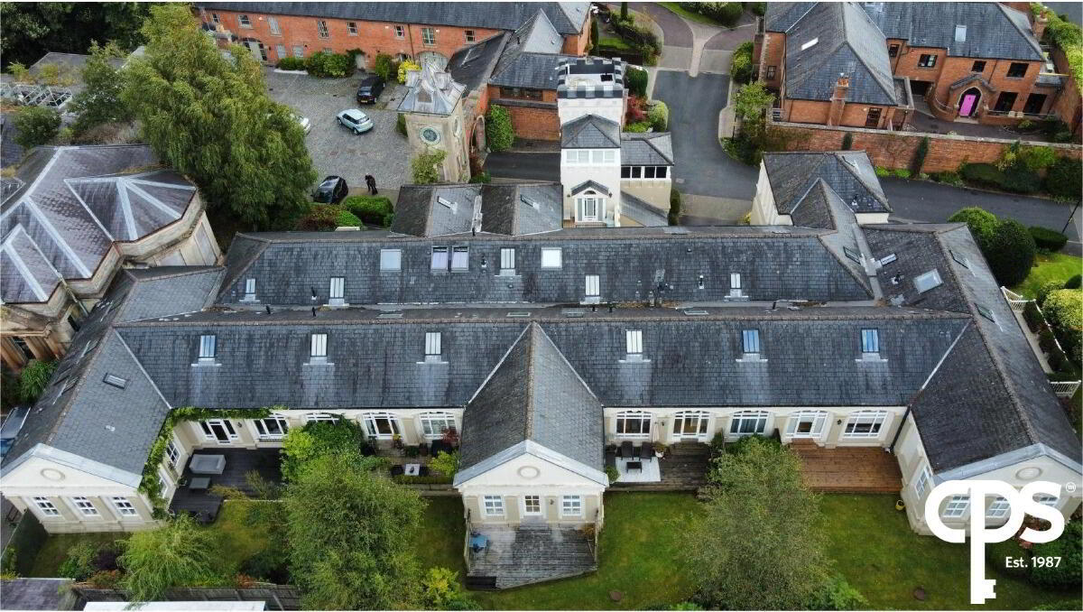 Apt 10, 17 The Walled Garden 35 of 35