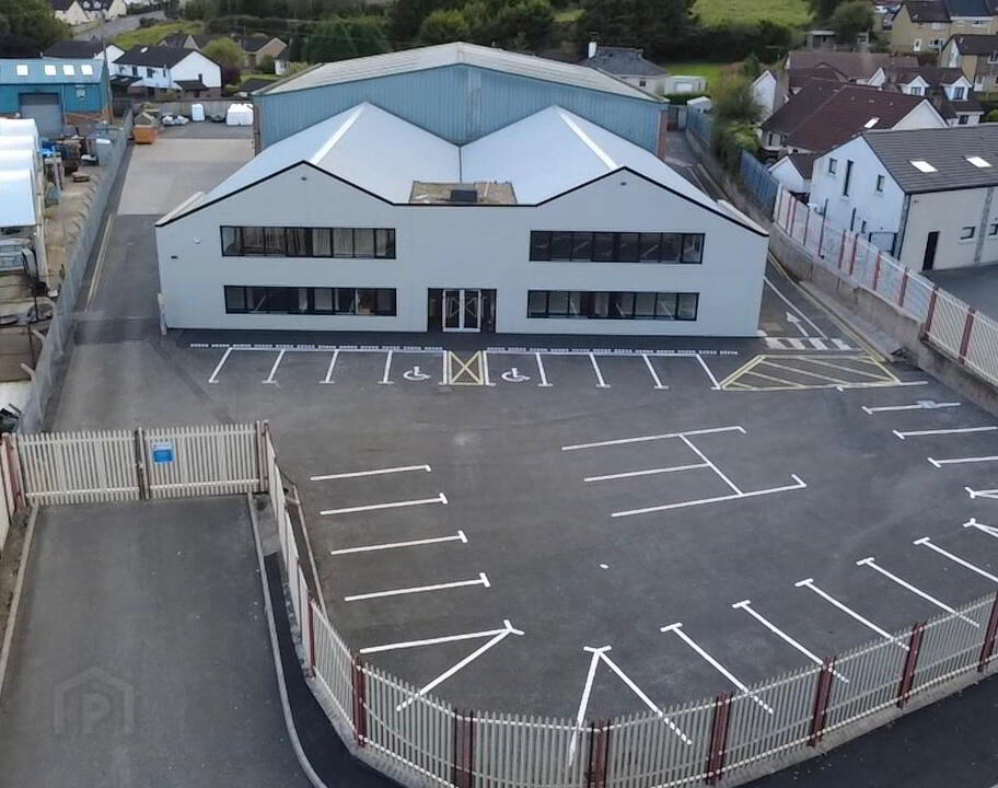 Lurgyvallen Business Park, 72 Cathedral Road 2 of 29