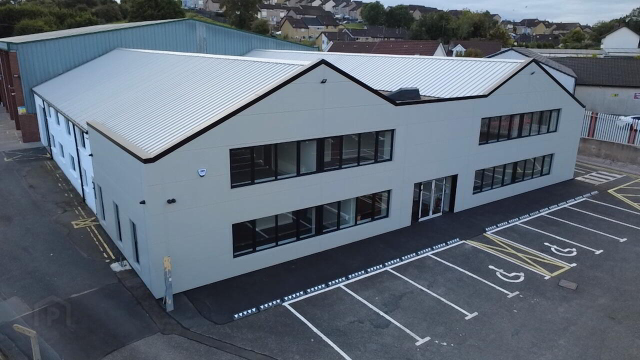 Lurgyvallen Business Park, 72 Cathedral Road 3 of 29