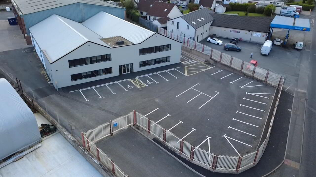 Lurgyvallen Business Park, 72 Cathedral Road 27 of 29