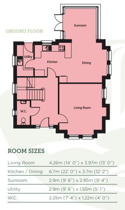 House Type A 3 of 5