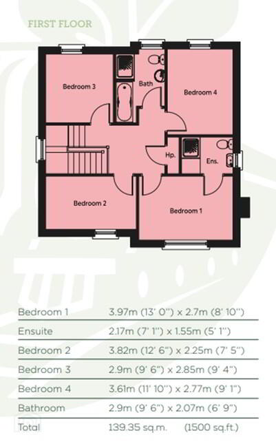 House Type A 4 of 5