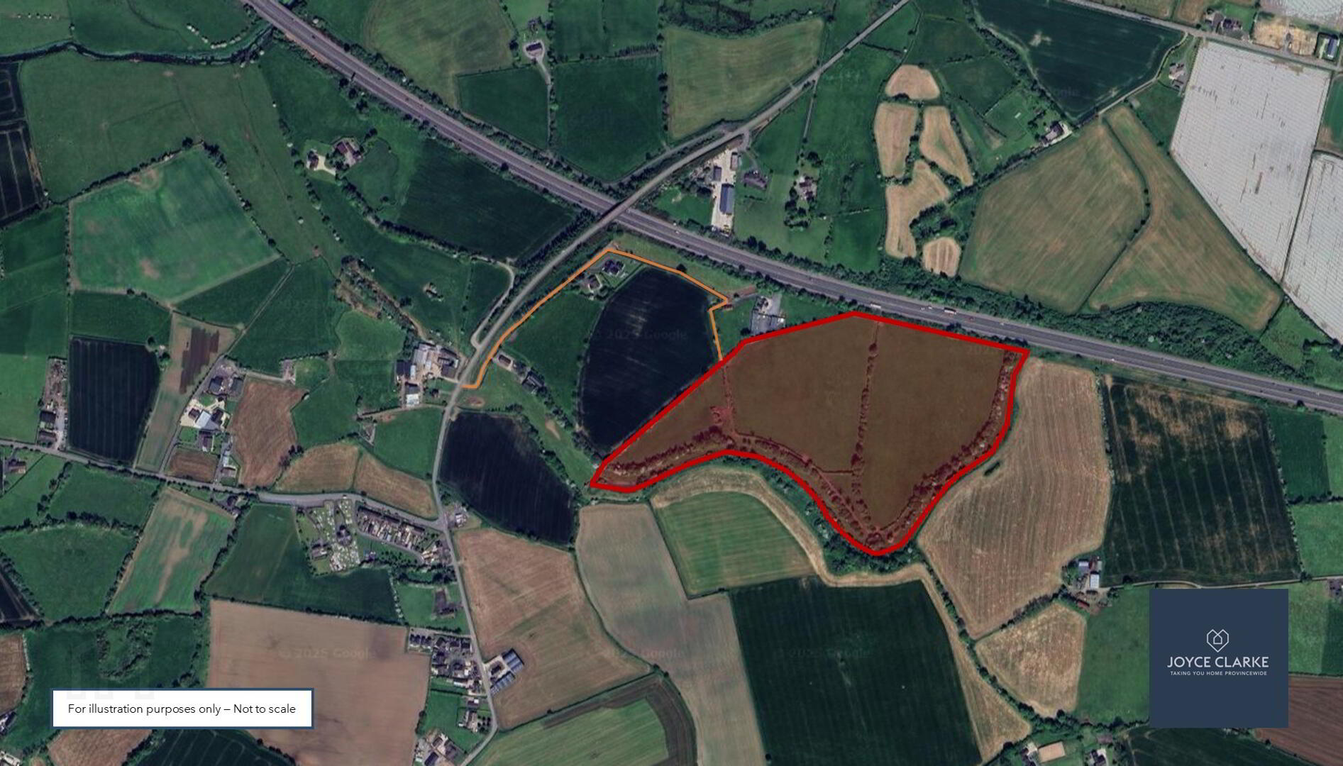 Lands Adjacent To 22, Bridge Road 1 of 2
