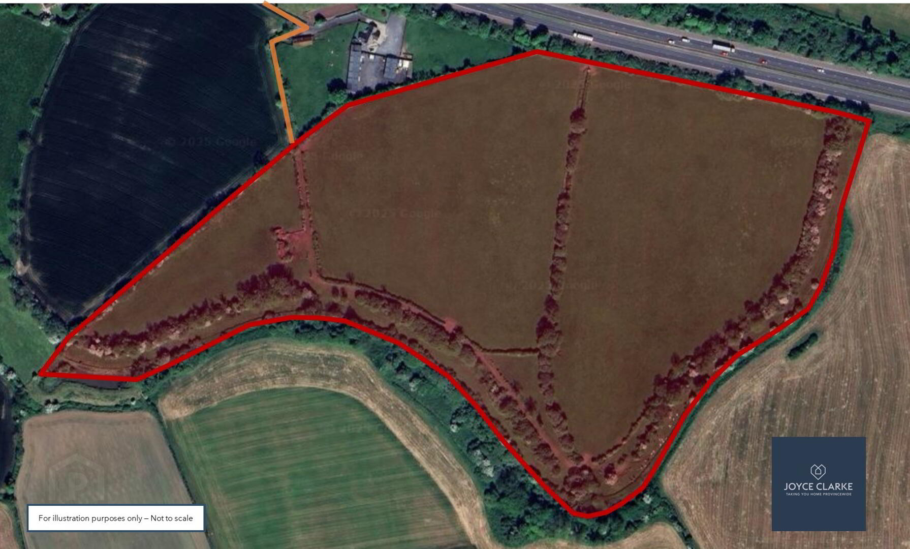 Lands Adjacent To 22, Bridge Road 2 of 2