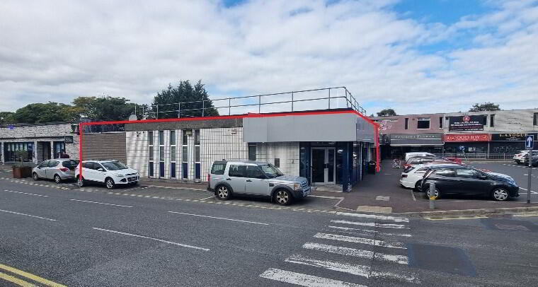 Units 1 & 2 Kings Square Shopping Centre 1 of 2