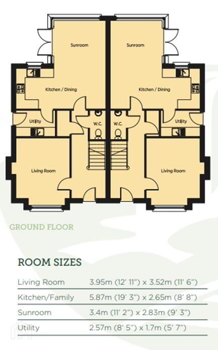 House Type B1 3 of 6