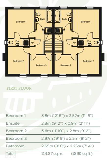 House Type B1 4 of 6