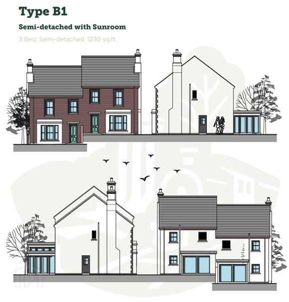 House Type B1 2 of 6