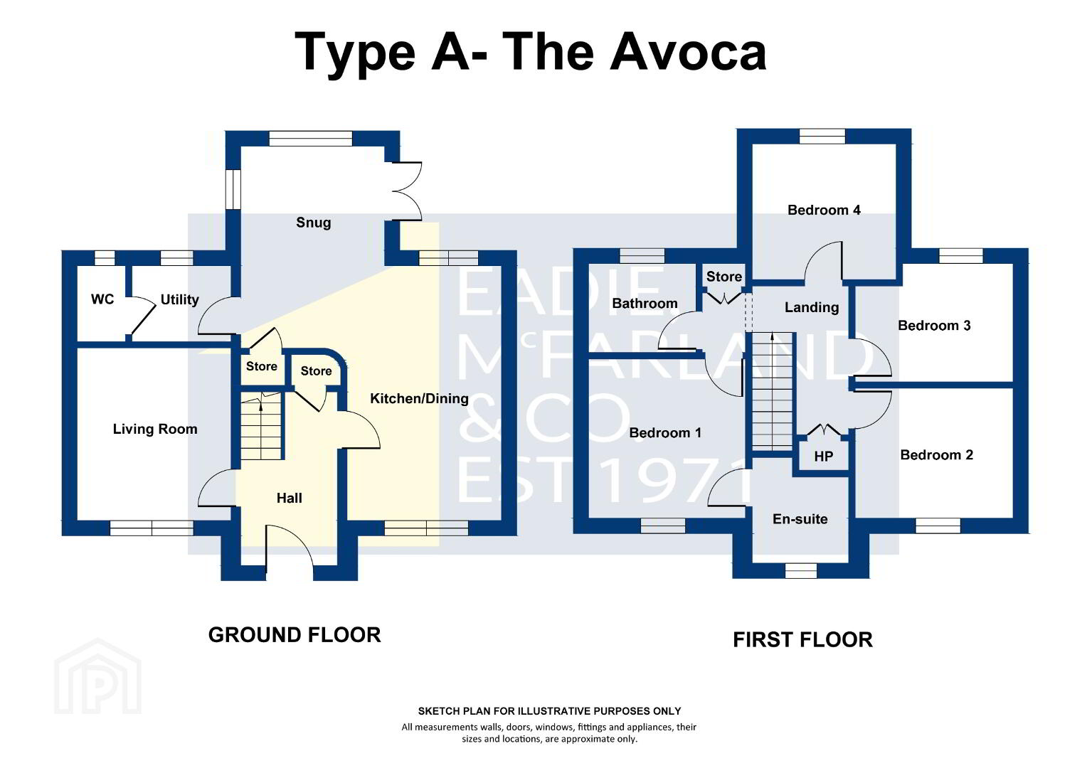 Type A- The Avoca 2 of 2