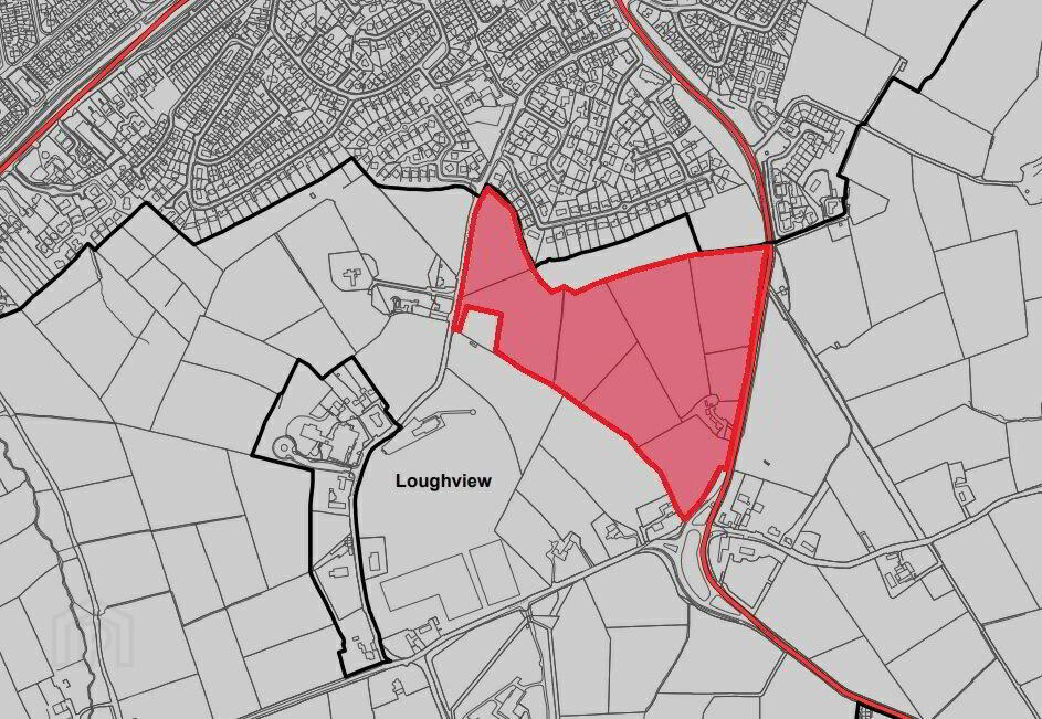 Lands, At Church Road/ Ballygowan Road 2 of 5