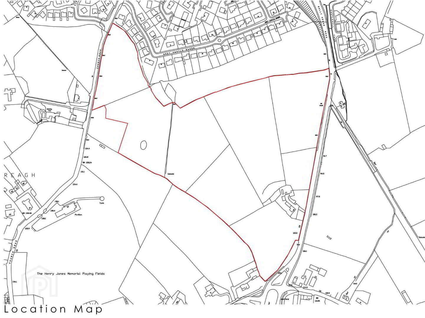 Lands, At Church Road/ Ballygowan Road 3 of 5