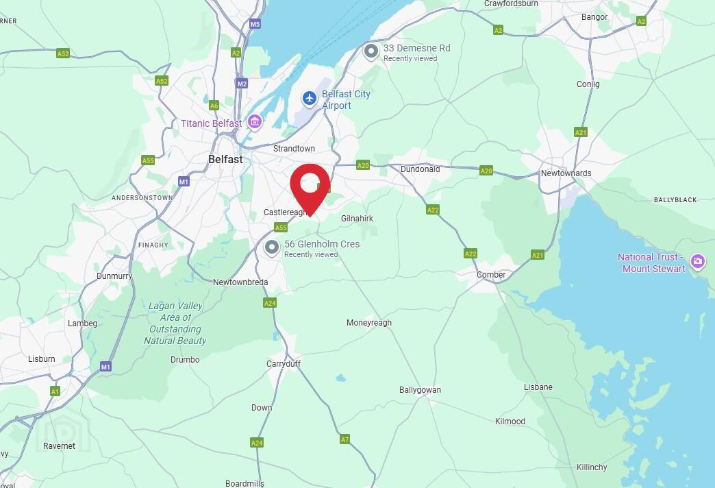 Lands, At Church Road/ Ballygowan Road 4 of 5