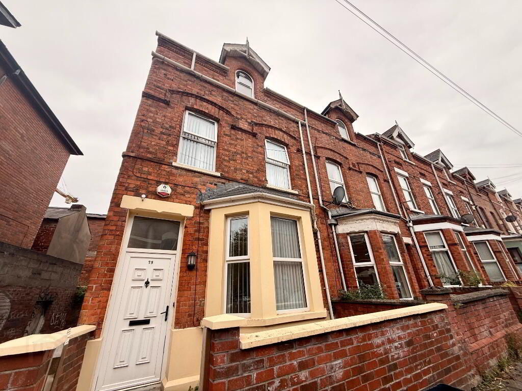 75 Fitzwilliam Street 1 of 11
