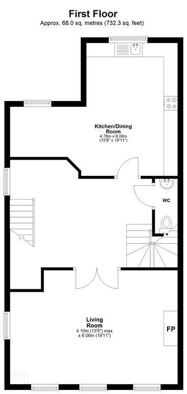 47 Trinity Mews 40 of 45