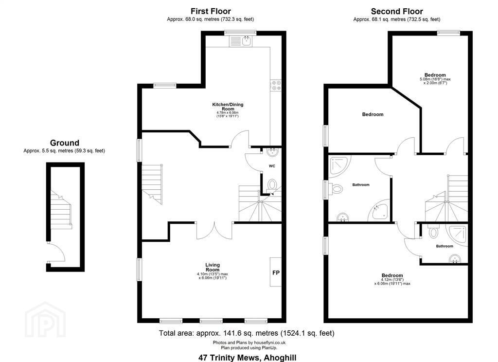 47 Trinity Mews 39 of 45