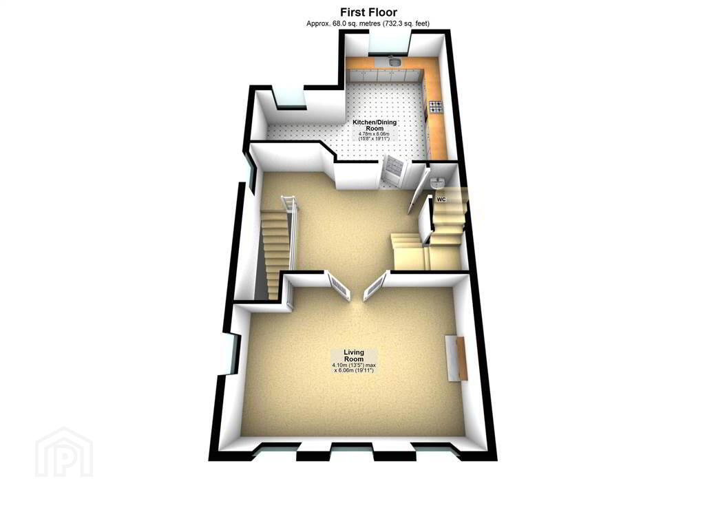47 Trinity Mews 43 of 45