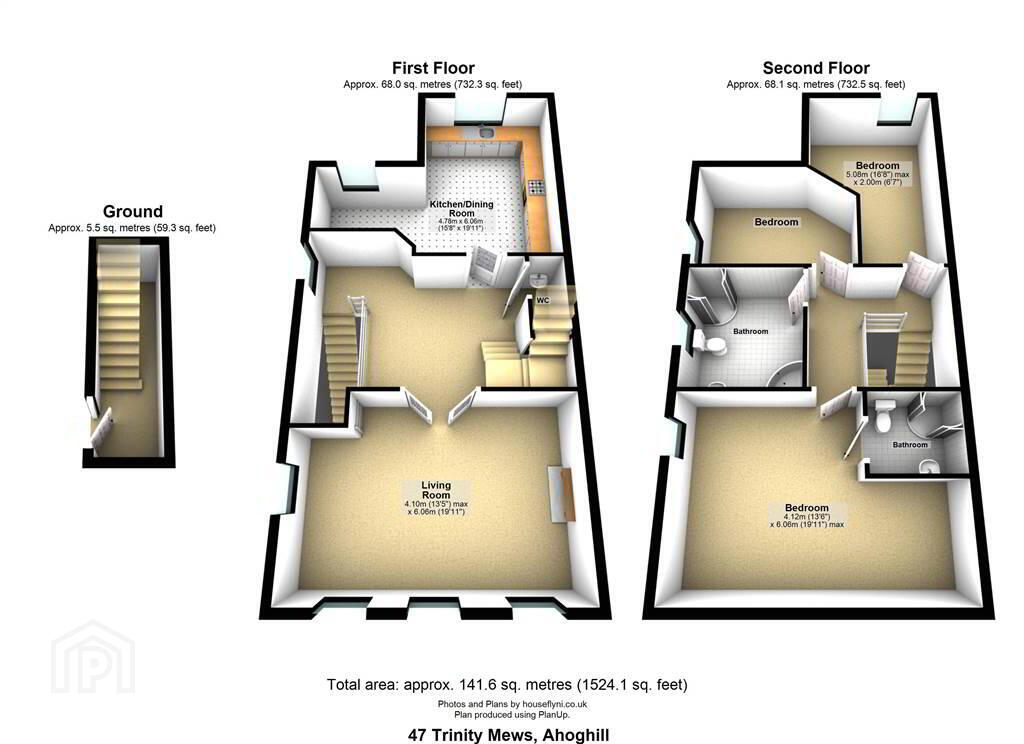 47 Trinity Mews 42 of 45