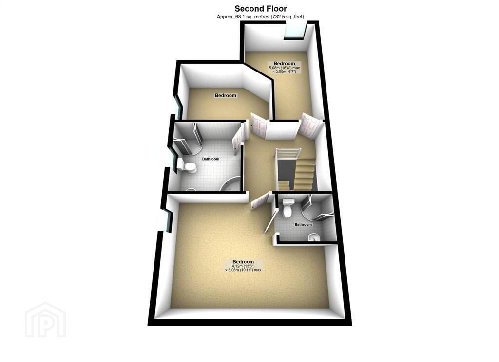 47 Trinity Mews 44 of 45