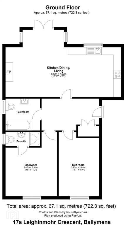17a Leighinmohr Crescent 41 of 42
