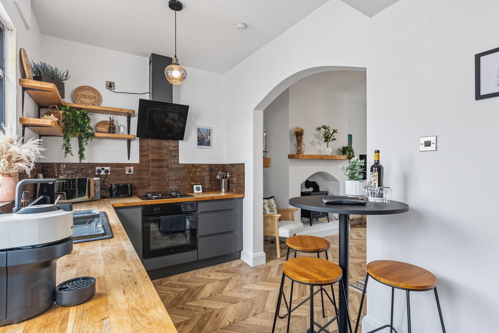 Rathdrum Cottages, 223 Great Northern Street 5 of 14