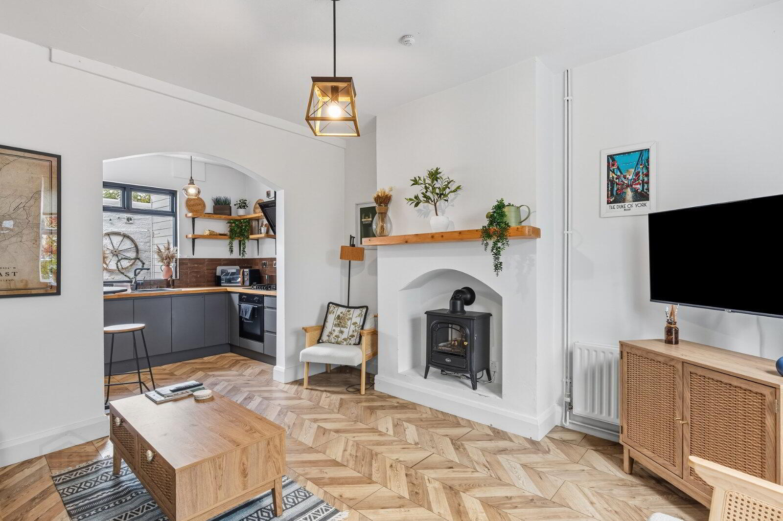 Rathdrum Cottages, 223 Great Northern Street 4 of 14