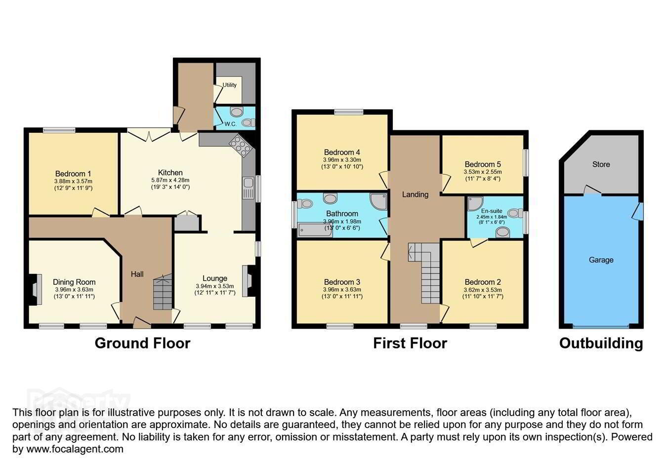 139 Tirmacspird Road 51 of 52