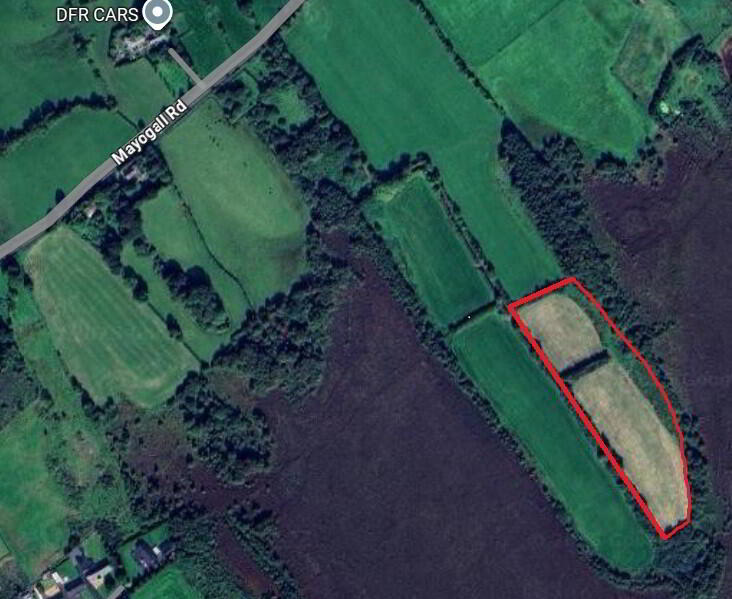 Agricultural Land Approx. 200m SW Of, 103 Mayogall Road 1 of 2
