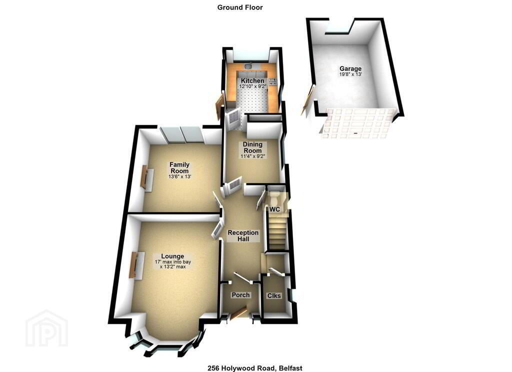 256 Holywood Road 12 of 28