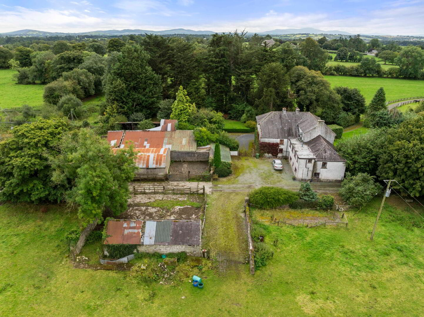 Talbotstown Fort 7 of 51