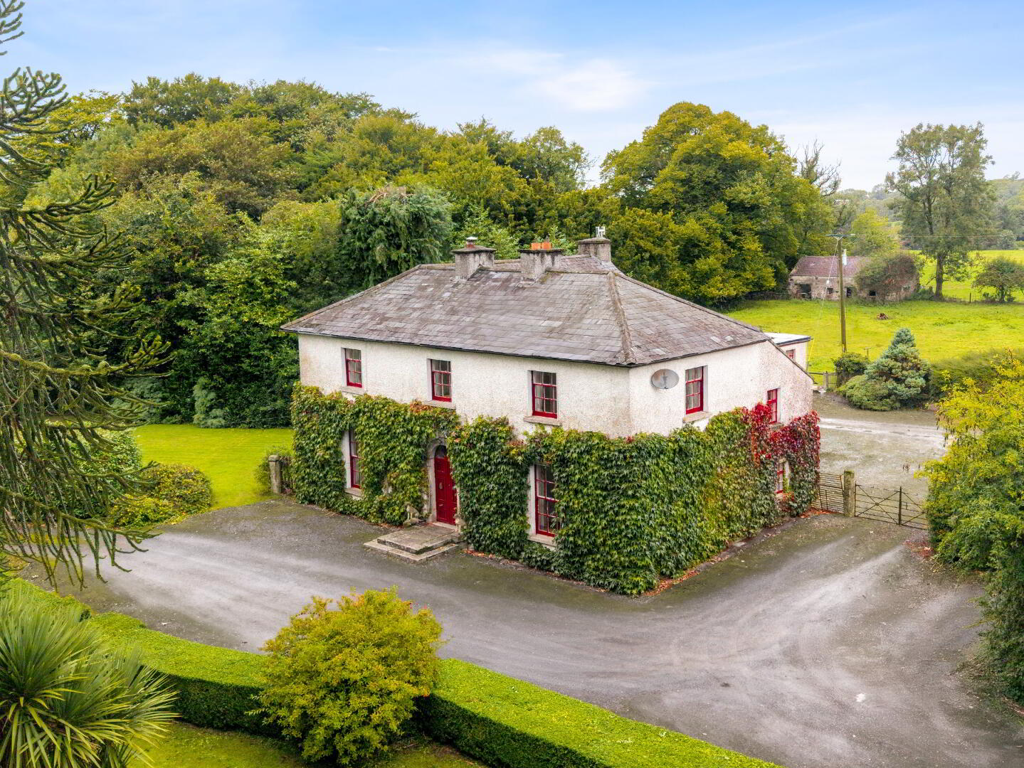 Talbotstown Fort 1 of 51