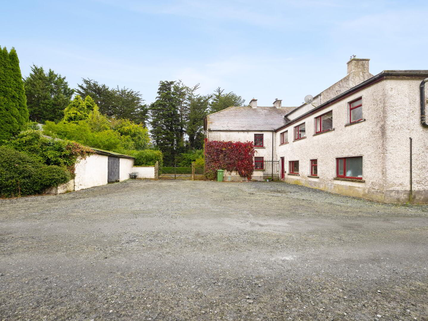 Talbotstown Fort 40 of 51