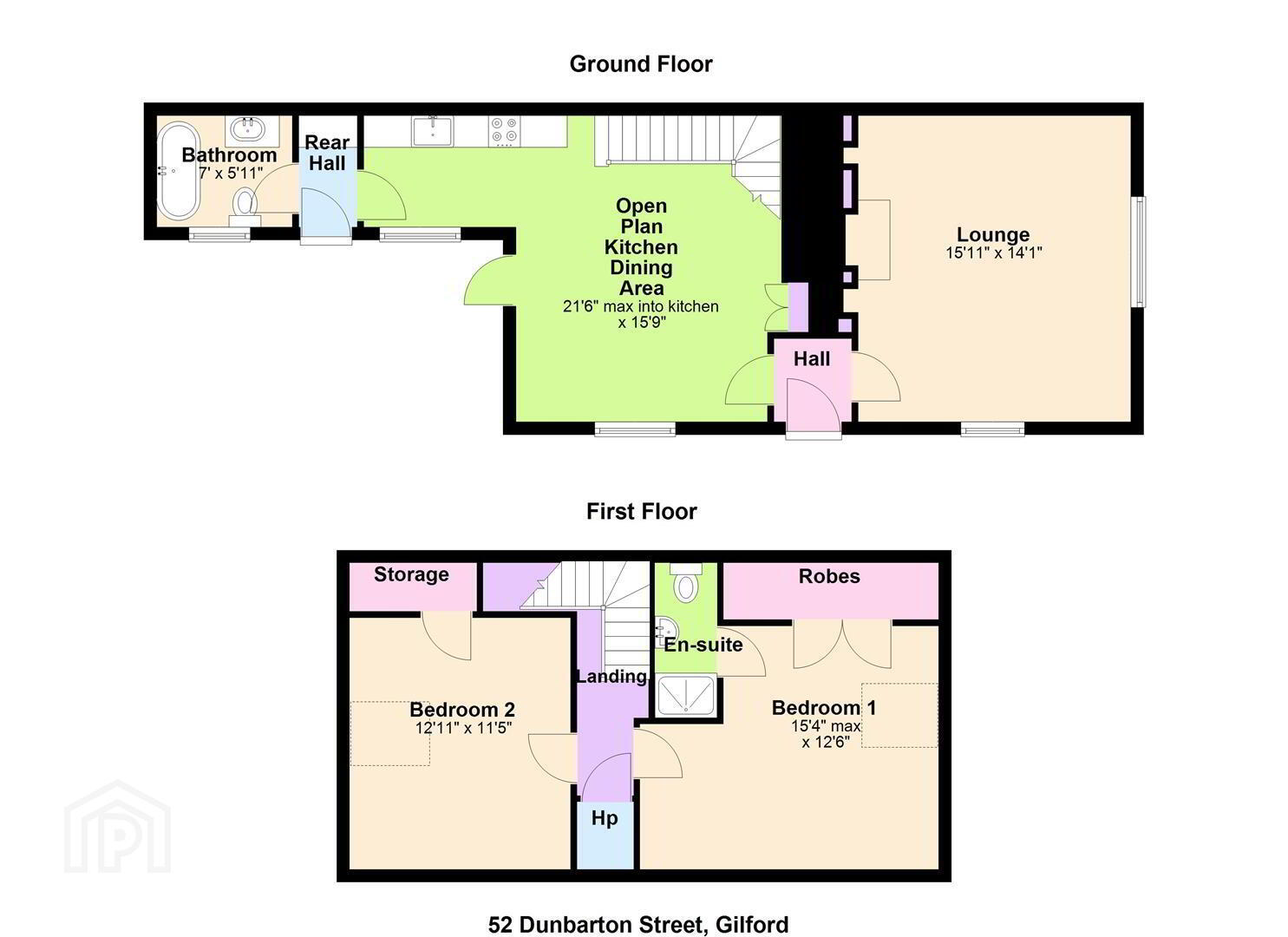 52 Dunbarton Street 38 of 38