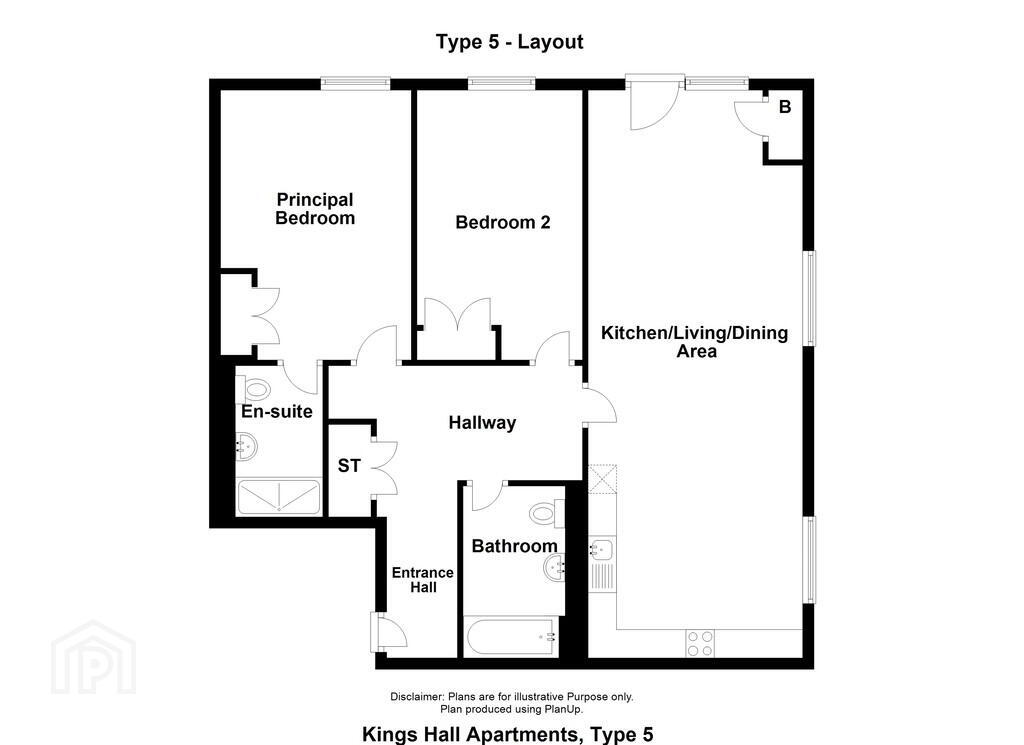 Apt 29, 1 Kings Hall Road 21 of 21