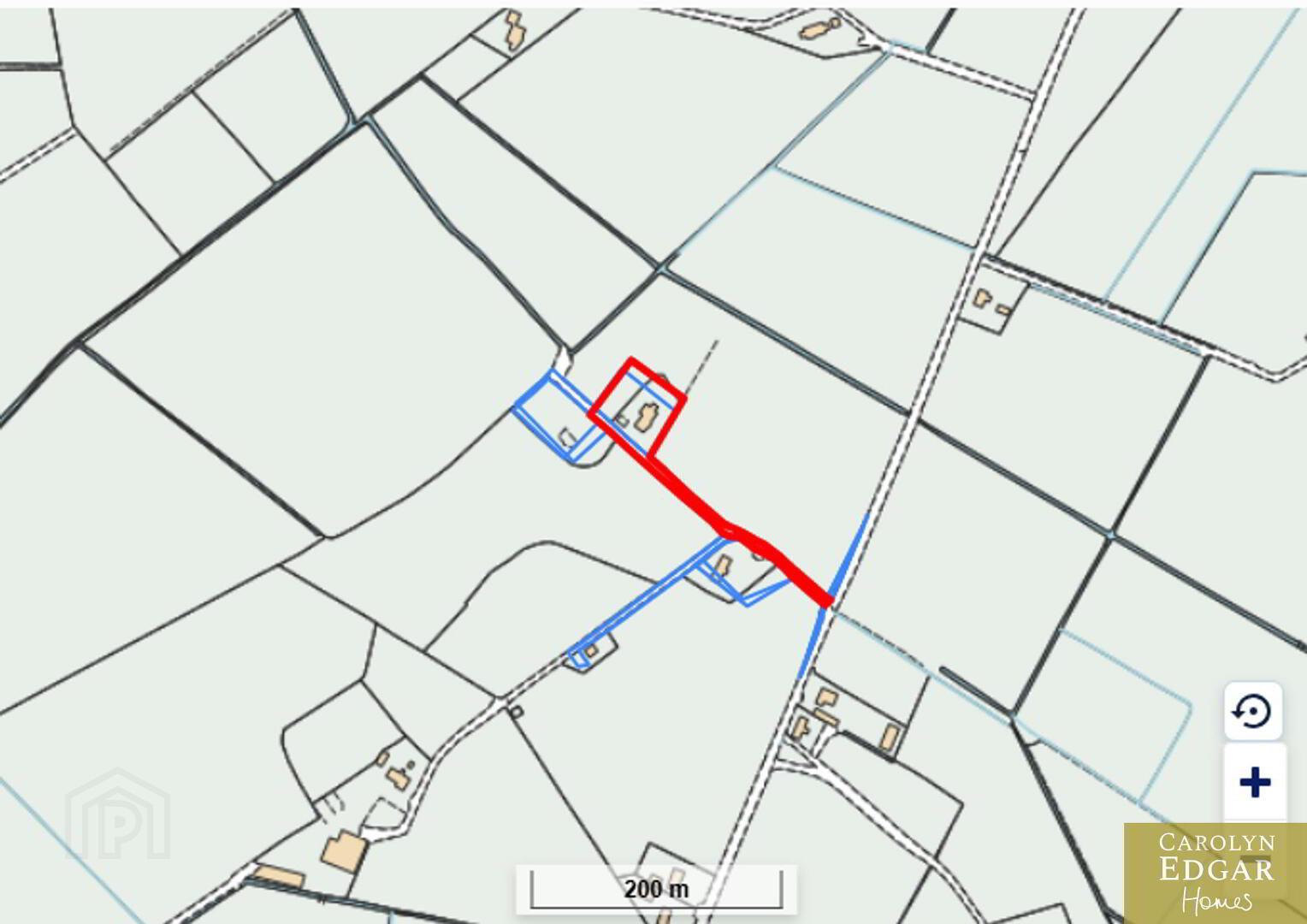 220m North West Of, 46 Ballyeasborough Road 13 of 14