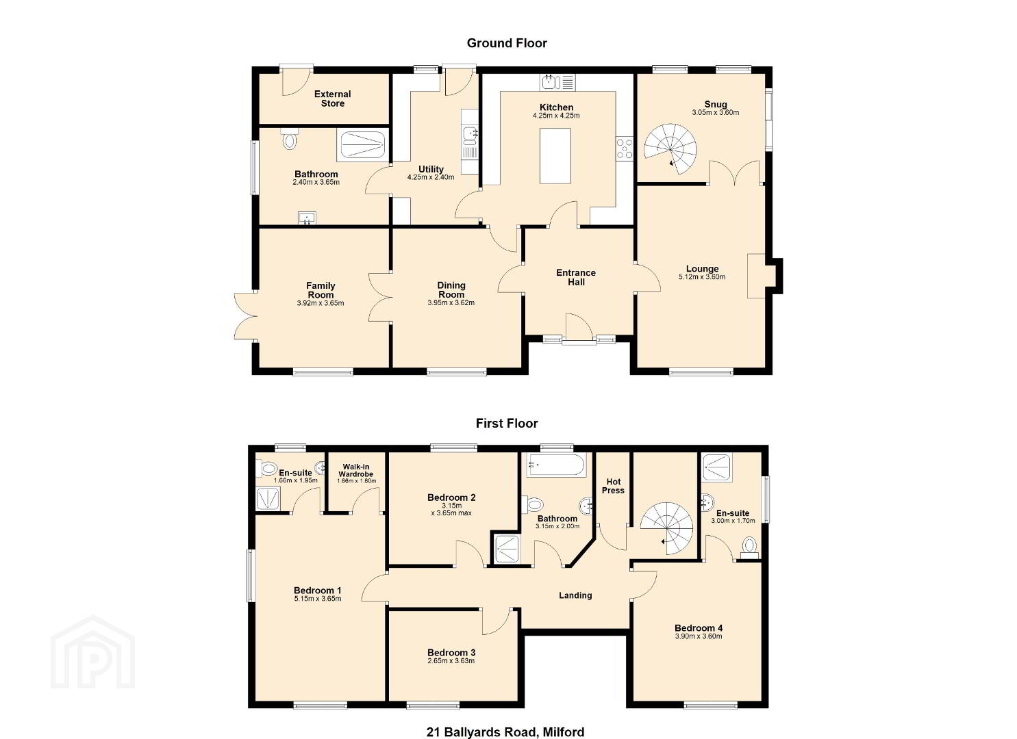 21 Ballyards Road 26 of 27