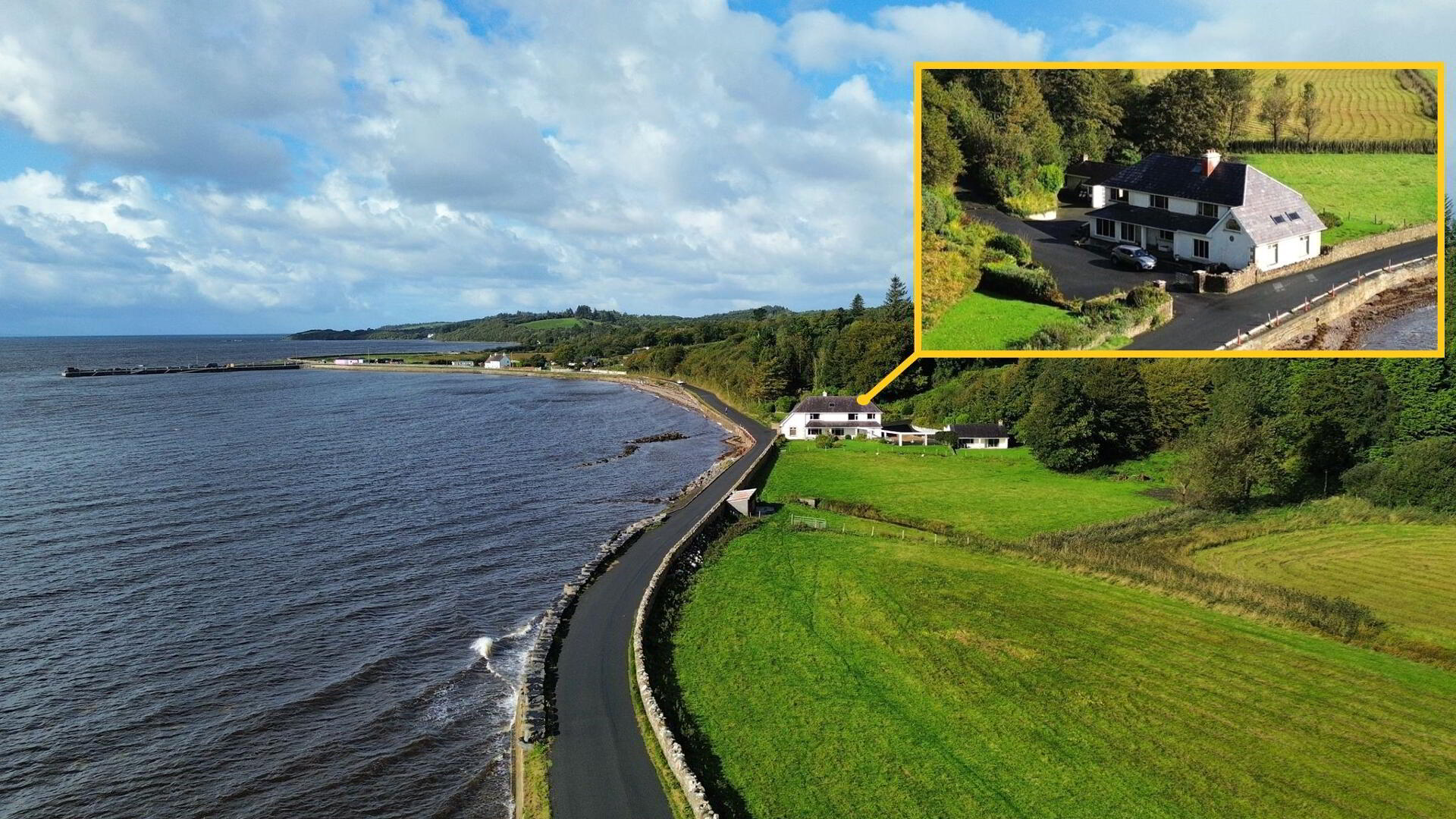 Shore Cottage, Hall Demesne 1 of 44