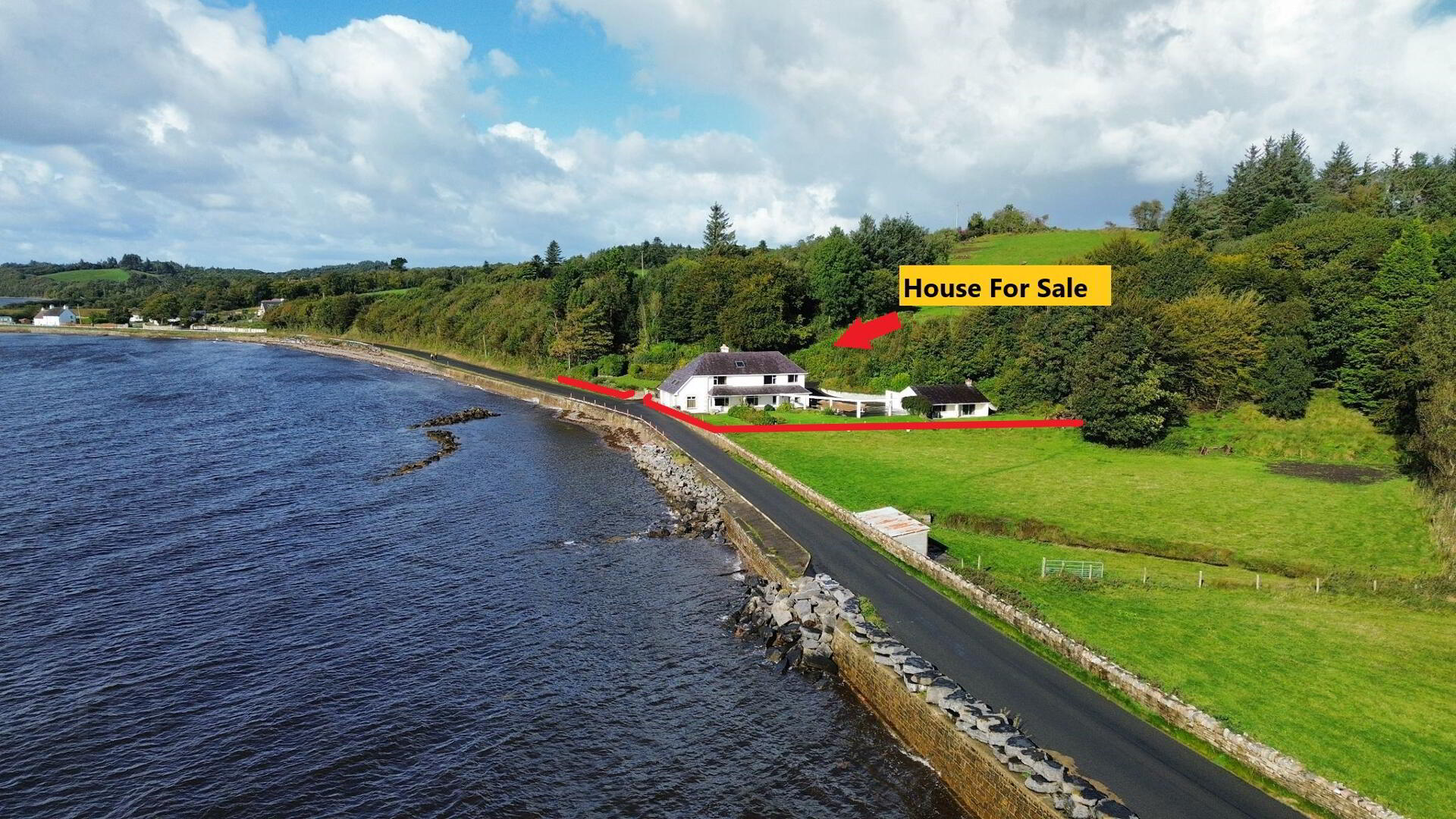 Shore Cottage, Hall Demesne 39 of 44