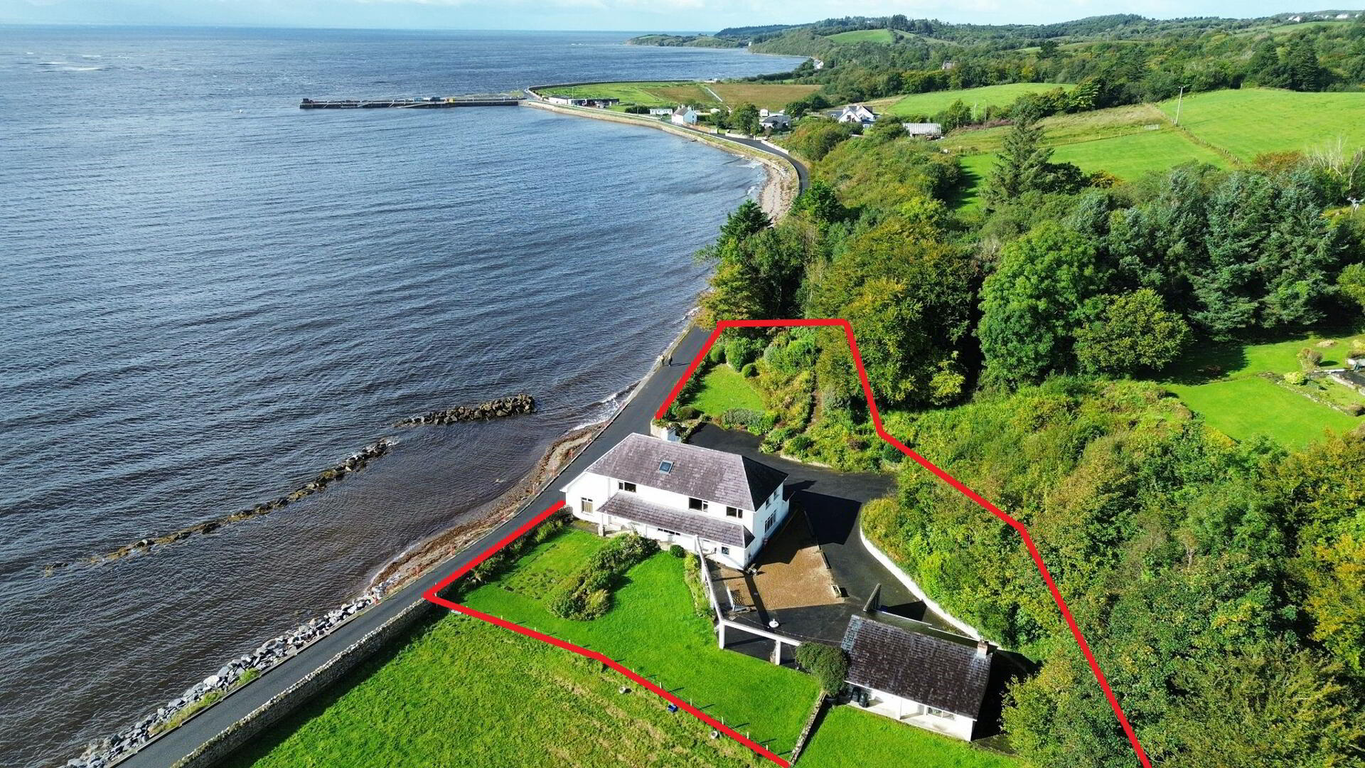 Shore Cottage, Hall Demesne 43 of 44