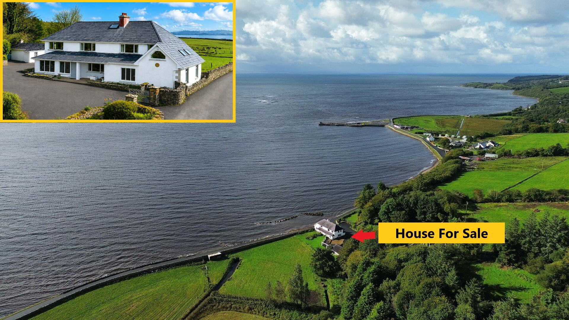 Shore Cottage, Hall Demesne 1 of 46