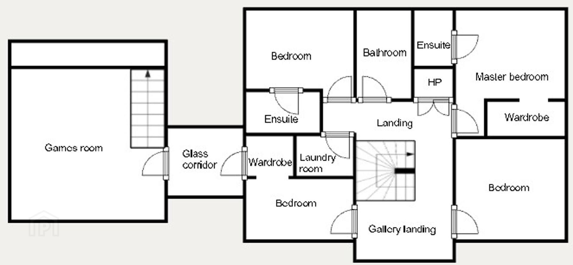 Brand New Detached House With Garage 3 of 3