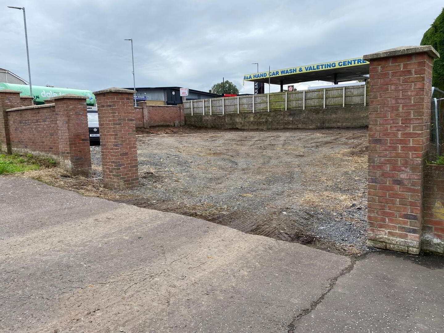 Development Site, Cottage Road 2 of 4