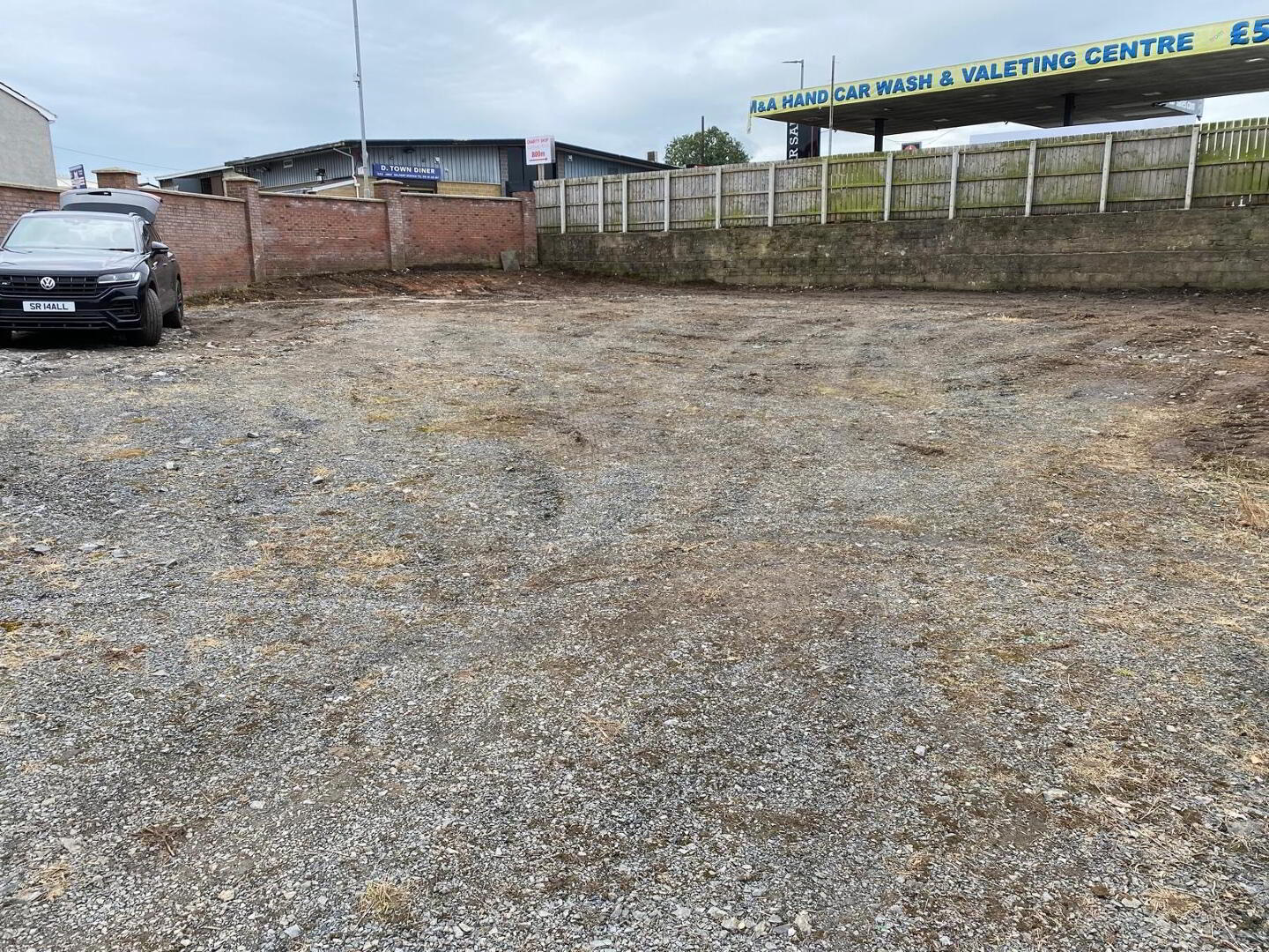 Development Site, Cottage Road 3 of 4