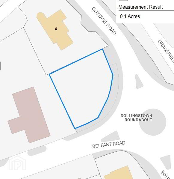Development Site, Cottage Road 4 of 4