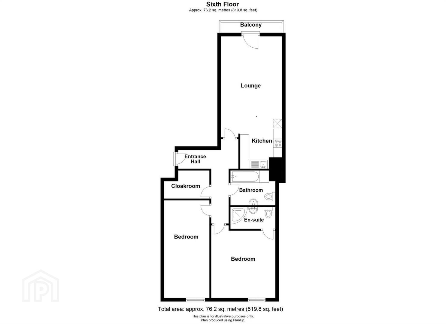 604 Saint Annes Square, Albert Court, 7 Edward Street 19 of 19