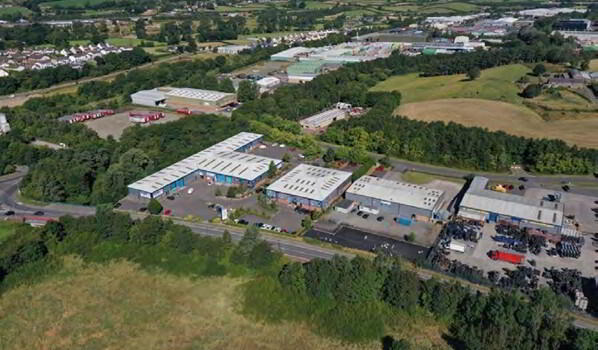 Carnbane East Industrial Estate 3 of 4
