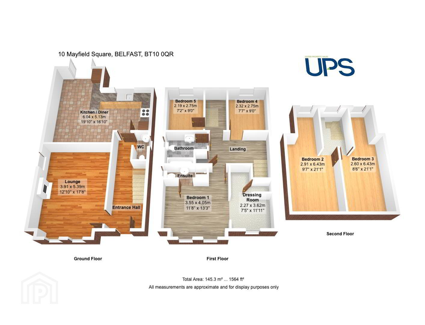 12 Mayfield Square 33 of 34