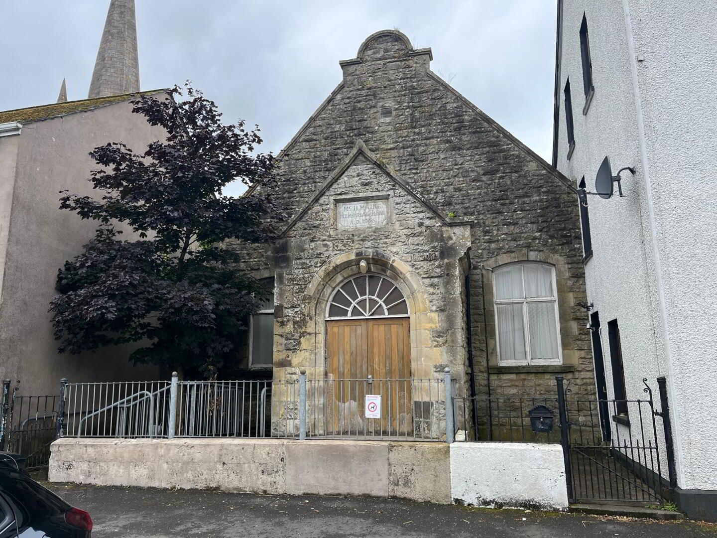 McIlwaine Hall, 91 Moore Street 1 of 7